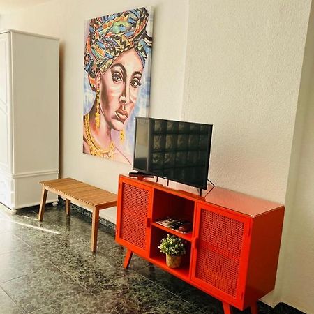 Loft Con Encanto Peniscola Luaran gambar