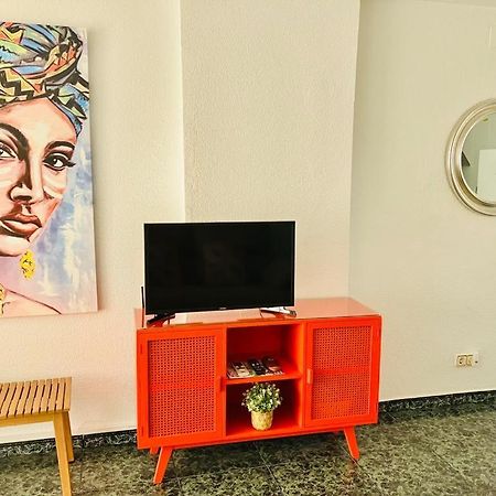 Loft Con Encanto Peniscola Luaran gambar