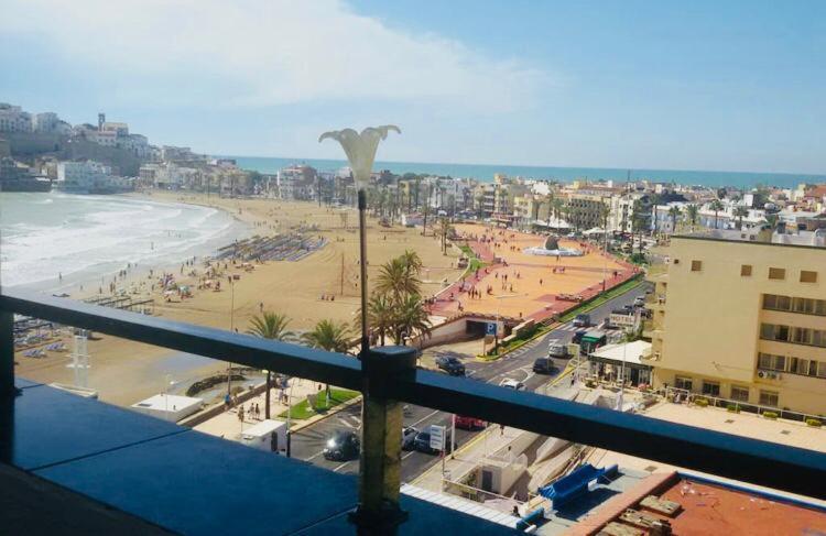 Loft Con Encanto Peniscola Luaran gambar