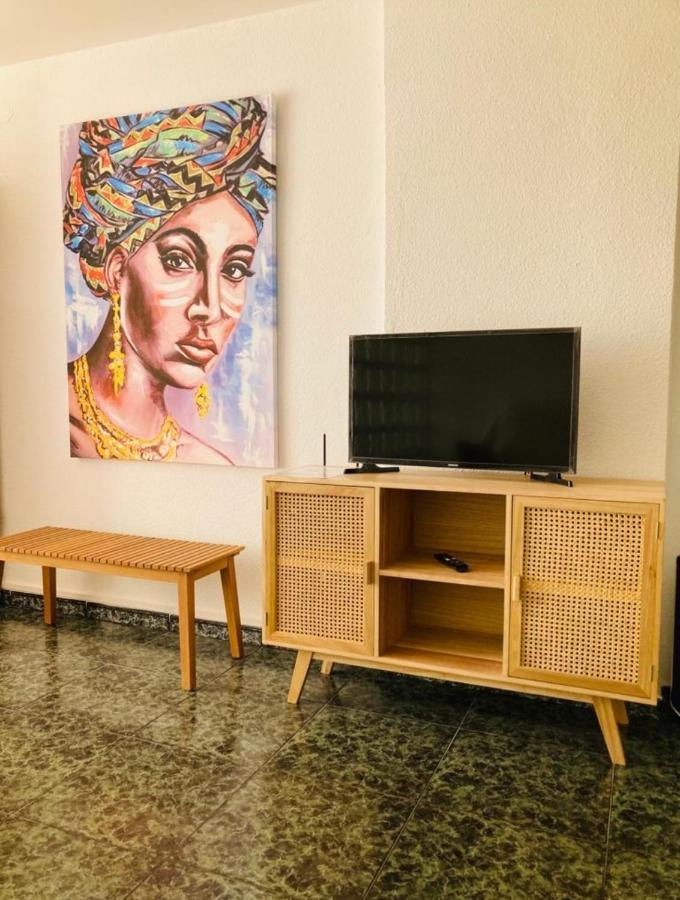 Loft Con Encanto Peniscola Luaran gambar