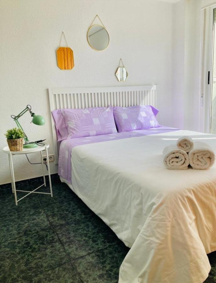 Loft Con Encanto Peniscola Luaran gambar