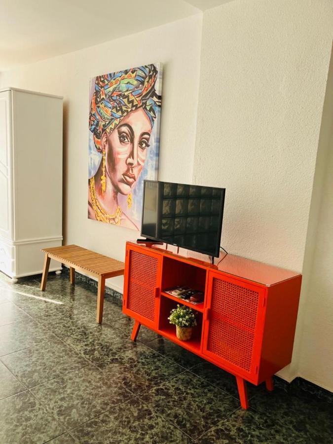 Loft Con Encanto Peniscola Luaran gambar