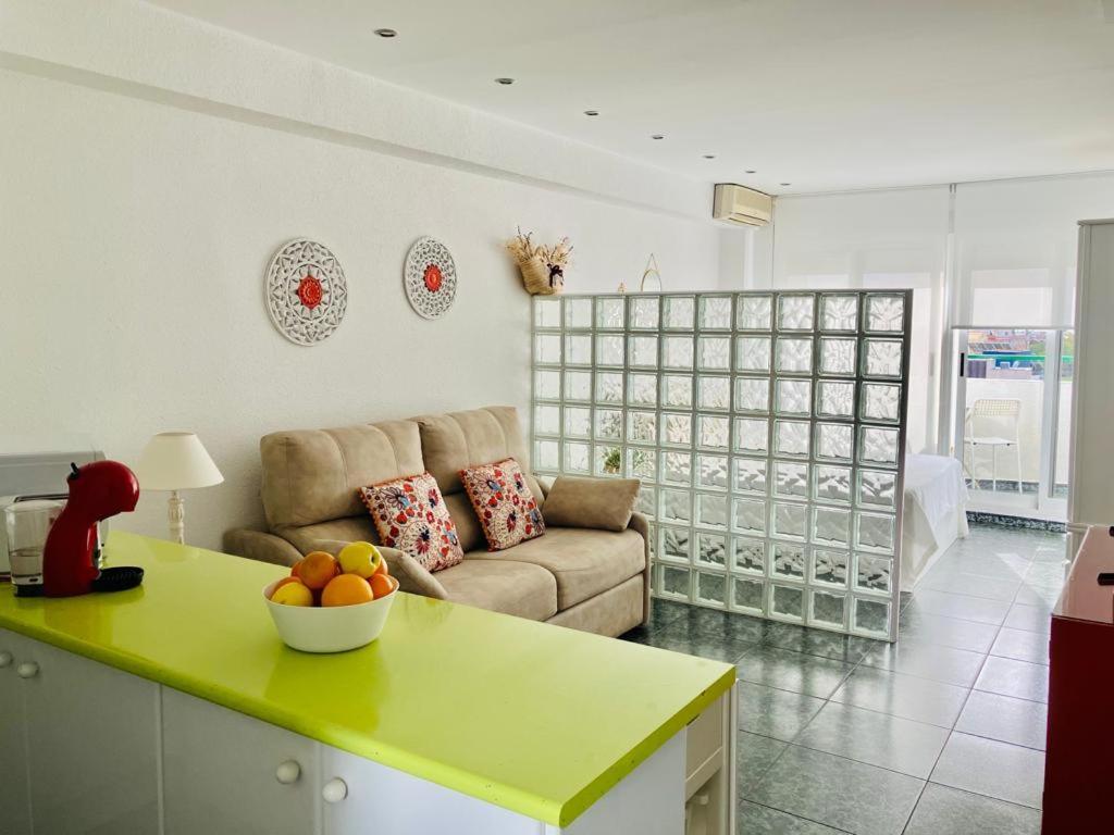 Loft Con Encanto Peniscola Luaran gambar