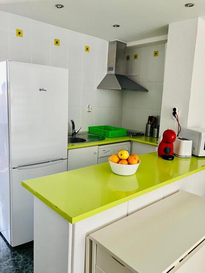 Loft Con Encanto Peniscola Luaran gambar